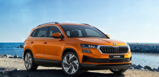 Škoda Karoq