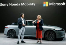 Sony Honda Afeela