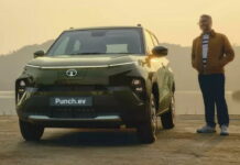 Tata Punch EV