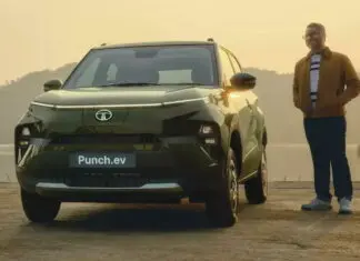 Tata Punch EV