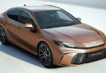 Toyota Camry 2024