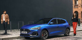 2024 Ford Focus