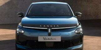 2024 Lancia Ypsilon