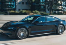2024 Porsche Taycan
