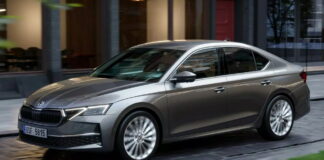 2024 Skoda Octavia