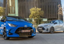 2024 Toyota Yaris