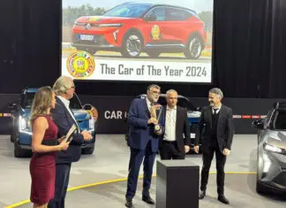 Car of the Year 2024