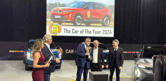 Car of the Year 2024