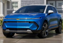 Chevrolet Equinox EV
