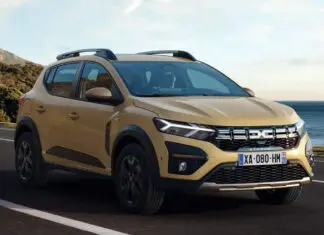 Dacia Sandero Stepway