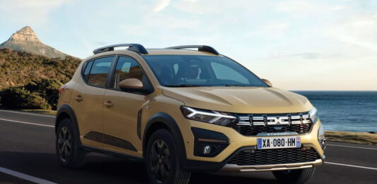 Dacia Sandero Stepway