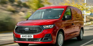 Ford Transit Connect