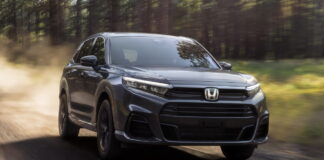 Honda CR-V eFCEV