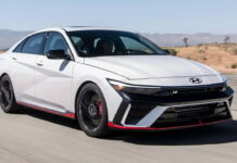 Hyundai Elantra N 2024