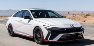 Hyundai Elantra N 2024