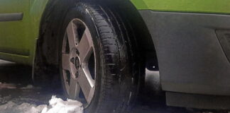 літні шини взимку