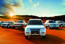 Mirsubishi Pajero