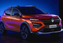 Renault Kardian