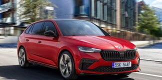 Skoda Scala