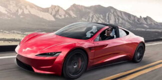 Tesla Roadster