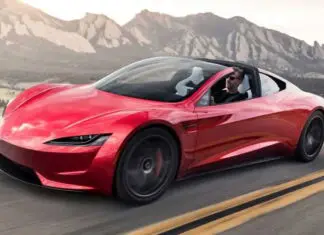 Tesla Roadster
