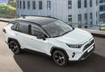 Toyota RAV4 Style