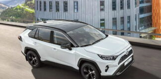 Toyota RAV4 Style