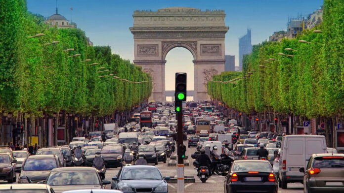 traffic-in-paris