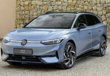 Volkswagen ID.7 Tourer