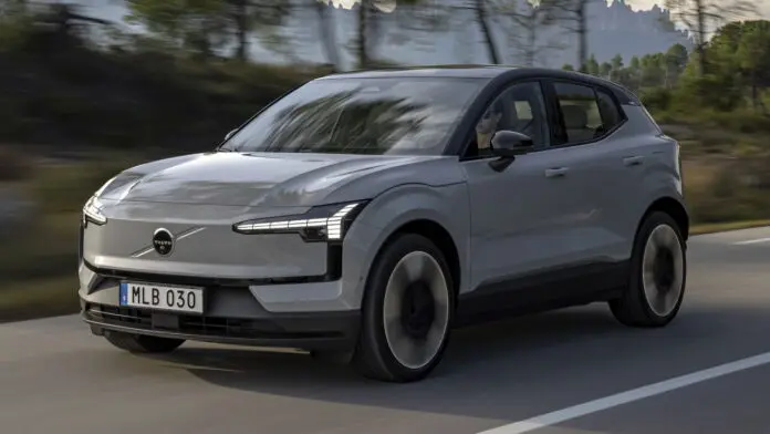 Volvo EX30