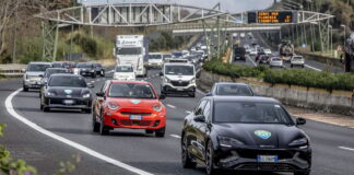 Запас ходу електрокара