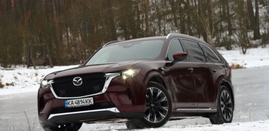 MAZDA CX-90