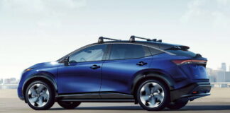 2024 Nissan Ariya