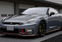 2024 Nissan GT-R Nismo