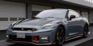 2024 Nissan GT-R Nismo