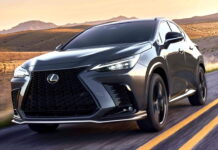 2025 Lexus NX
