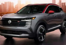 2025 Nissan Kicks