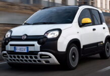 Fiat Pandina
