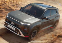 Hyundai Creta N Line
