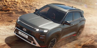 Hyundai Creta N Line