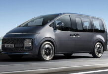 Hyundai Staria Hybrid