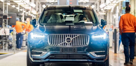 Last Diesel Volvo