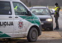 Литва конфіскує російські автомобілі