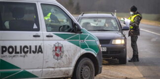 Литва конфіскує російські автомобілі