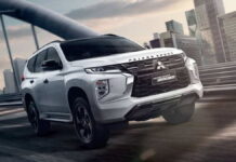 Mitsubishi Pajero Sport