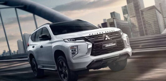 Mitsubishi Pajero Sport