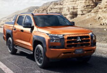 Mitsubishi Triton