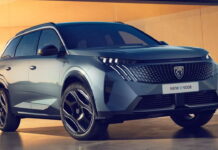 Peugeot E-5008