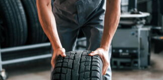 Шини та диски