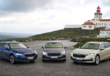 Škoda Superb Combi